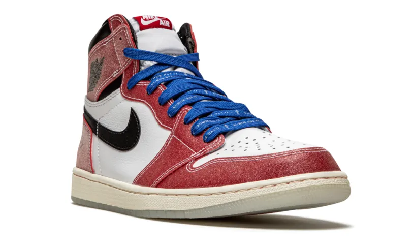 Air Jordan 1 Air Jordan 1 Retro High OG 'Trophy Room - With Blue Laces'